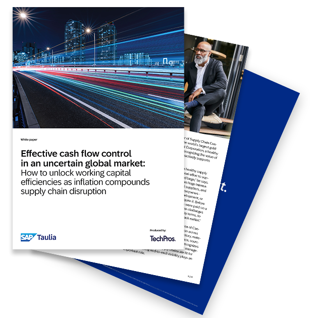 25049 - effective cash flow control WP fan